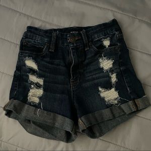 Jean Shorts from Aeropostale